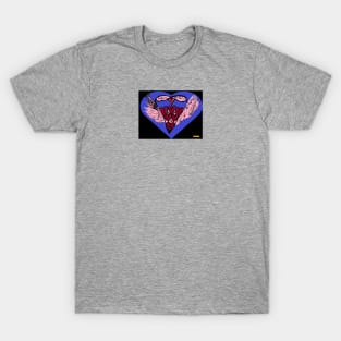 Angel Hearts. T-Shirt